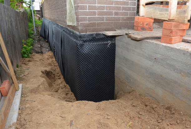 Licensed Foundation Crack Repair service in Phillipsburg, OH - Walltent Waterproofing